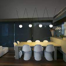 Lámpara colgante Mine Space 4xE27 40W