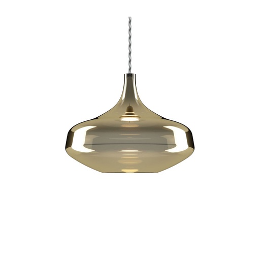 Lámpara colgante Nostalgia grande 120V