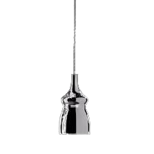 Lámpara colgante Nostalgia pequeña 120V