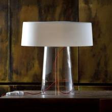 Lámpara de mesa Led Glass