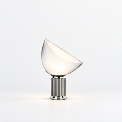 Lampara de mesa Taccia Small Led 16W 2700K 100-240V Atenuable