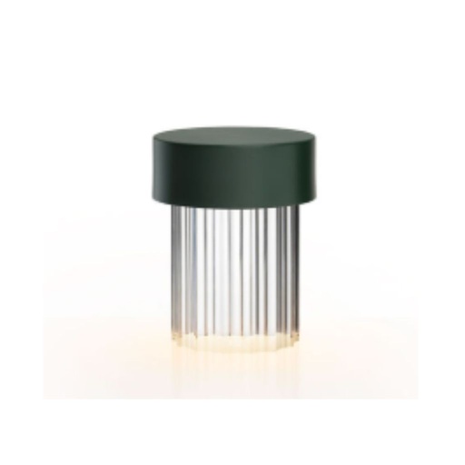 Lámpara de mesa portátil Last Order