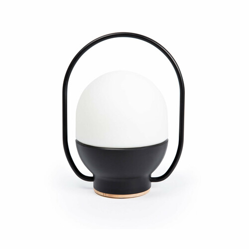Lampara de mesa portatil Take Away led 1.5W 2700K