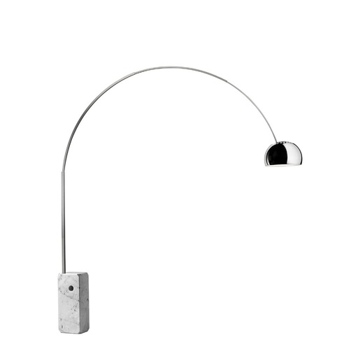 [FD-F0303000] Lampara de pie Arco