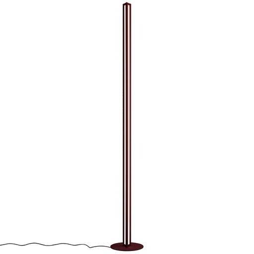 Lámpara de pie Chiarooscura led 37W 2700K 4730lm CRI 80