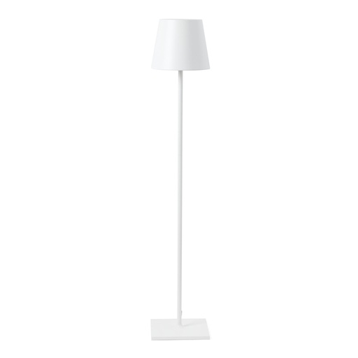 [FR-70786] Lampara de Pie portatil Toc 2,2W 3000K 150lm Blanca