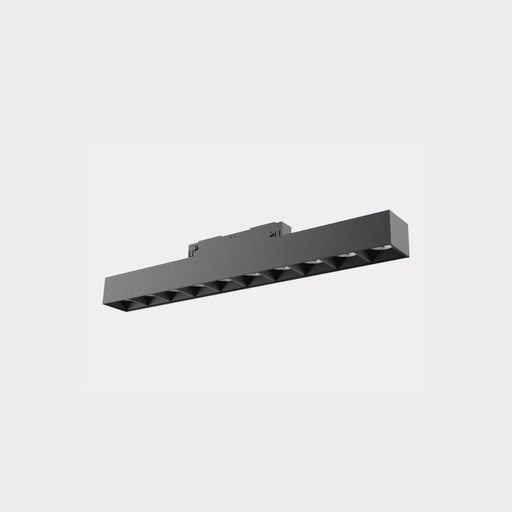 Lampara downlight para riel 48V TLS