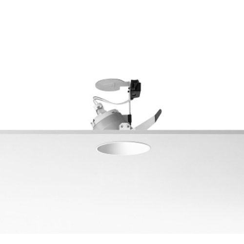[FA-05.7041.B1] Lámpara empotrable Easy Kap 105 wall washer Par 16 GZ10 50W blanca