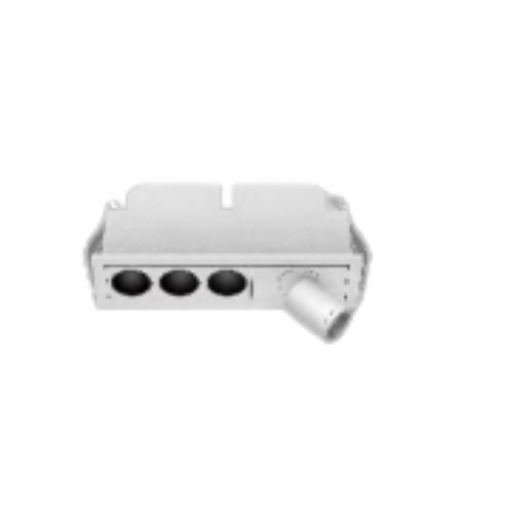 Lámpara empotrada downlight 150x45mm 12W 650lm 3000K CRI90 40°+30° con driver 0-10V 100-250V FGL03-FS