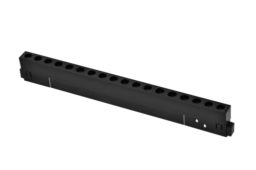 Lámpara lineal luz directa para riel magnético 15mm M15 48V CRI90 36° M15-LB