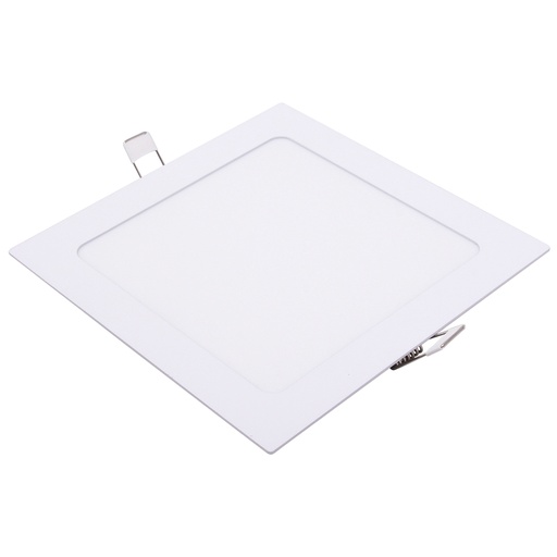[KD-PANEL-S-225-DT-4K] Panel empotrable cuadrado 225*225*12mm 18W 1620lm 4000K atenuable triac 85-265V KD