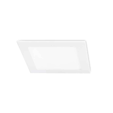 Panel empotrable cuadrado Easy 225x225mm Led 18,2W 1510lm 100-240V