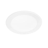 [FL-TC-0204-BLA] Panel empotrable redondo Easy D=30 cm Led 22W 4000K 2160lm 100-240V