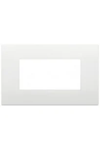 Placa Arke Classic 4M Tecnopolimero -Vimar