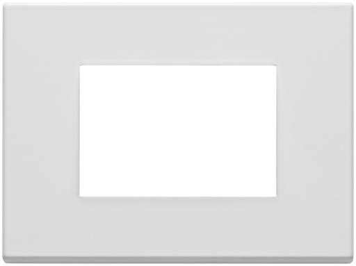 Placa Eikon EXE Metal 3M -Vimar