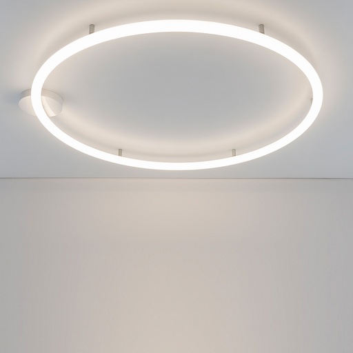 [AR-1306008A] Plafón Alphabet of Light circular D=90cm 3000K 120-277V