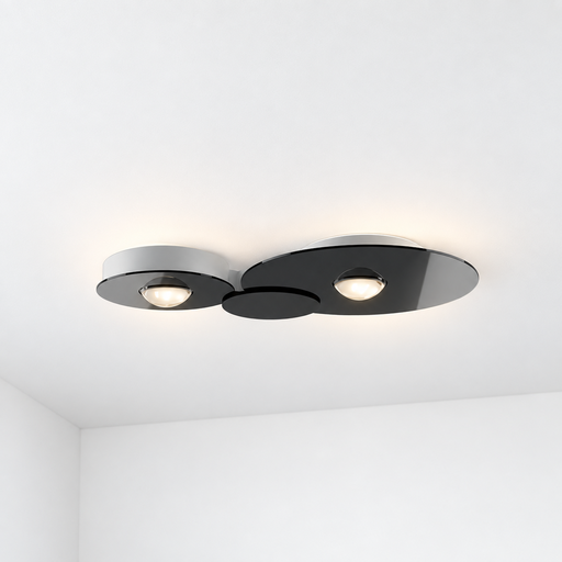 Plafon Bugia doble 3000K 120V