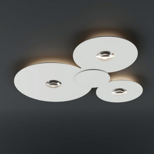 Plafón Bugia mega 3000K 120V