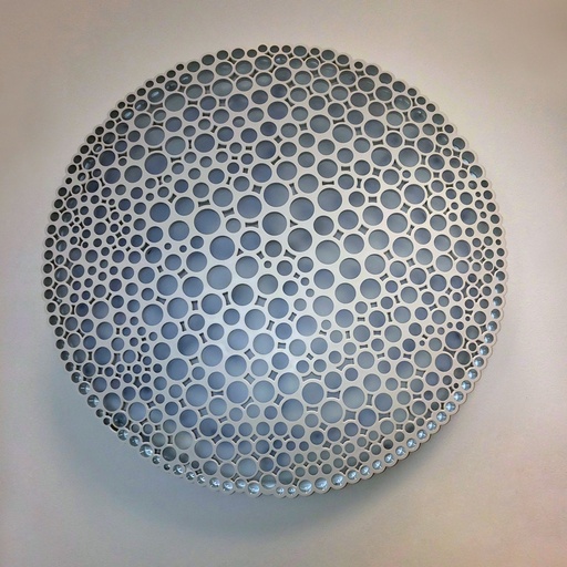 [AR-0210018A] Plafón Calipso 3000K 120-277V