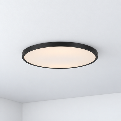 Plafon D=60cm 45W CRI82 Blanco TE-TXP