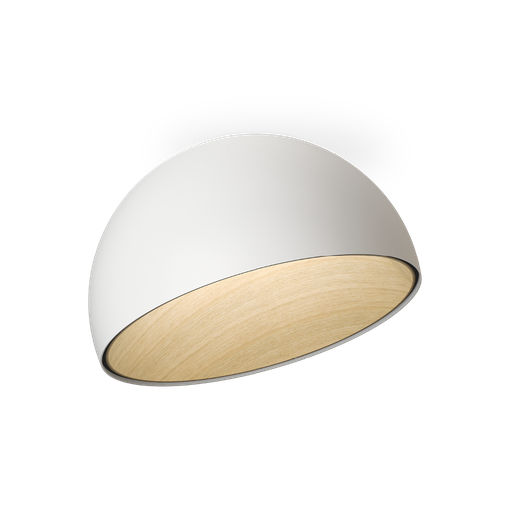 Plafón Duo Ø=70cm led 26W 2068lm 110-240V 1-10V