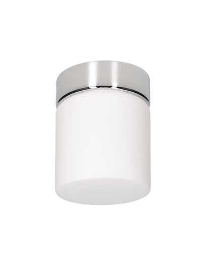 [FL-DE-0430-CRO] Plafón IP44 Petit LED 5.7 LED 3000K cromado 463lm