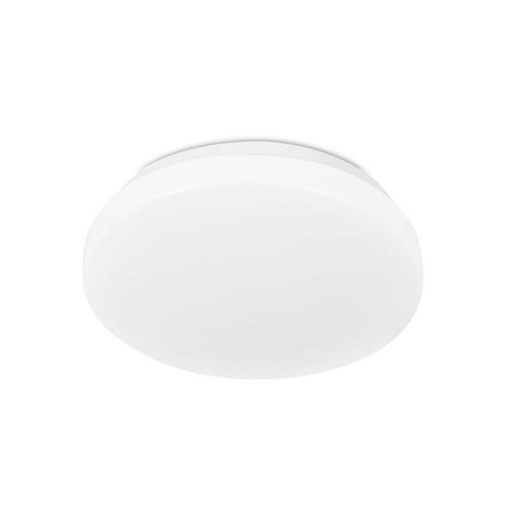 [FL-DE-0198-BLA] Plafon Olra Led 20.3W 3000K Blanco 1921lm IP23