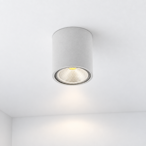 Plafon cilindro Orion Led 5.6W 3000K 527m IP54