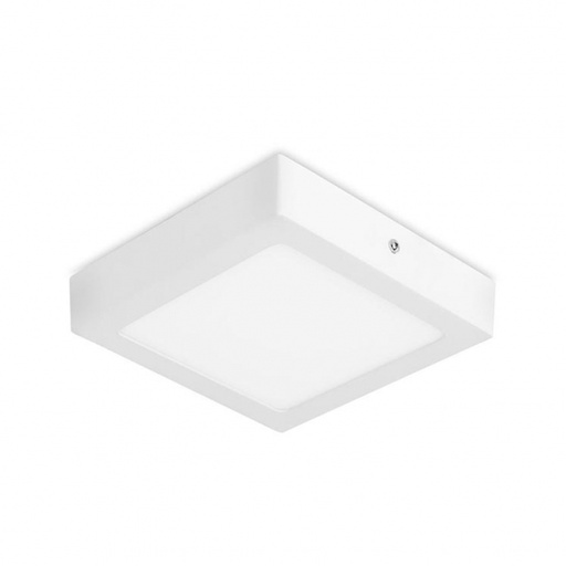 Plafón cuadrado Easy Surface 40x40cm Led 26W 2207lm 100-240V