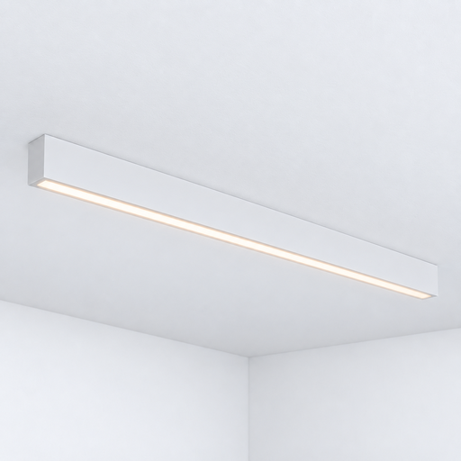 Plafon lineal L=113cm 36W 3600lm 120V TE-TLS5080