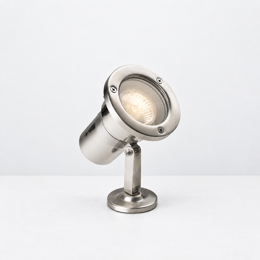 [LC-05-9245-Y4-37] Reflector Sumergible Aqua acero inoxidable 1x50W MR16