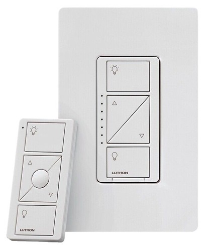[LT-VT-AD-G-WH] Remoto para Dimmer Vierti Led Verde Color Blanco