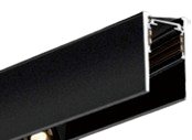 Riel 1m superficial 120V