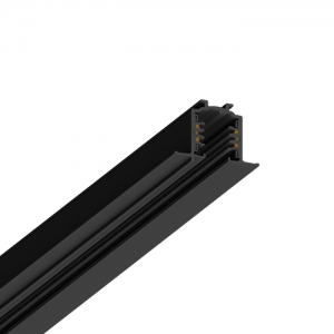 Riel Empotrado 3 Circuitos + Dali