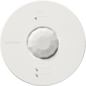 [LT-LRF2-OCRB-P-WH] Sensor de Ocupación (Techo/Wireless)