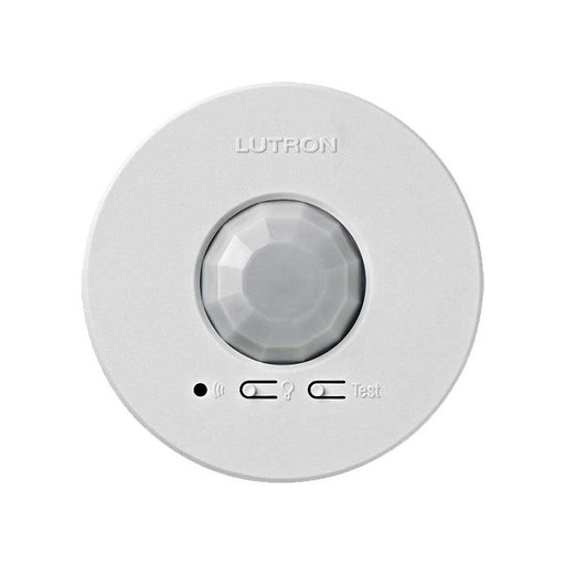 [LT-LRF2-OCR2B-P-WH] Sensor inalámbrico de Presencia y Vacancia *(Techo / Wireless)
