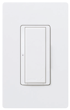 [LT-MRF2-6ANS-WH] Switch (120Vac/6Amps) -Maestro Wireless 