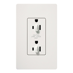 Tomacorriente Atenuable (15Amp/125V~/60Hz)