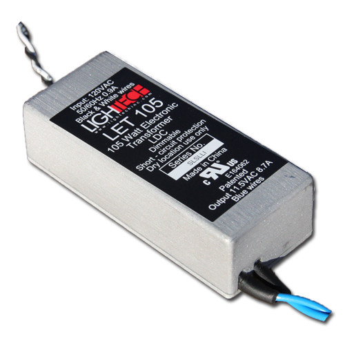 [TL-120-12-50] Transformador electrónico 117-12V 50VA