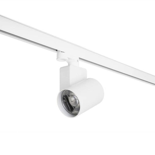 [FL-TC-0425-BLA] Proyector Iko Led 25W 3000K 1188 blanco IP20