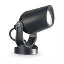 Reflector Mini Tommy-El Spike IP66 con bombillo led 6W 600lm 25000 hrs 100-240V GU10