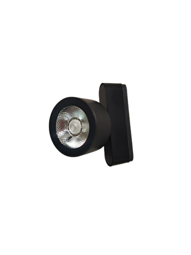 Reflector cilindro ancho 40V Tuya para riel magnético 16mm superficial ultra angosto ET16R-D70F