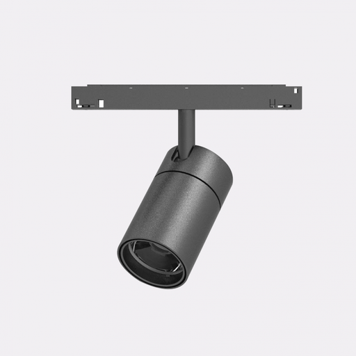 Reflector cilíndrico para riel 48V TLS