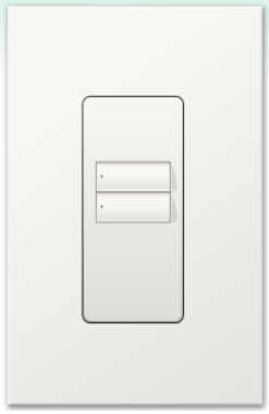 Botonera seeTouch QS (2Botones)