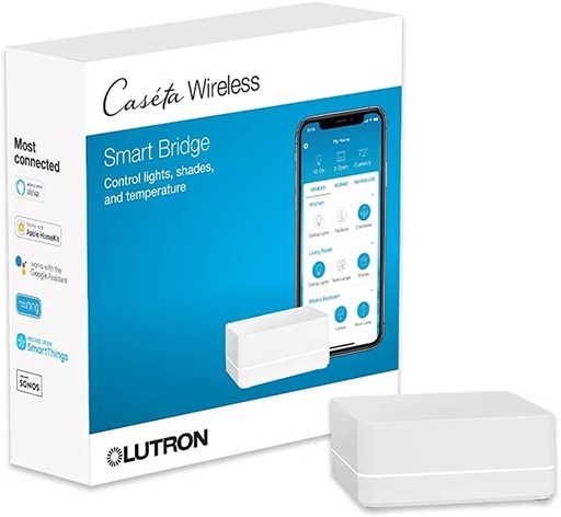 [LT-L-BDGPRO2-WH] BridgeConnect Pro -Caséta Wireless 