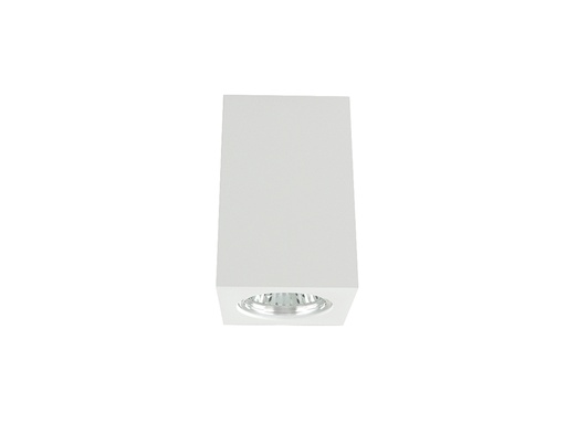 [VY-C2021] Cilindro "yeso" para GU10 7x7x11.2cm