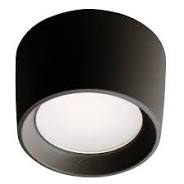 Cilindro Livia 160 IP55 con bombillo led 25000 hrs 100-240V GX5.3
