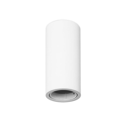 [FL-TC-0304-BLA] Cilindro Mix dirigible Blanco (sin modulo)