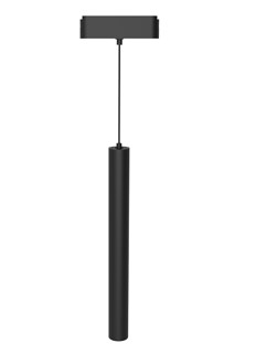 Cilindro colgante 40V Tuya para riel magnético 16mm superficial ultra angosto ET16R-FM