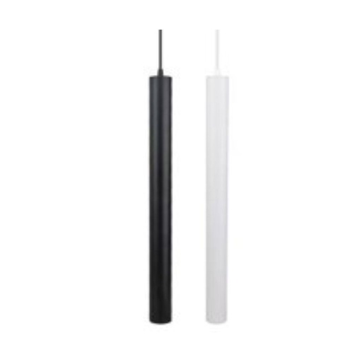 Cilindro colgante Φ50*L605mm 7W 24° CRI80 85-265V